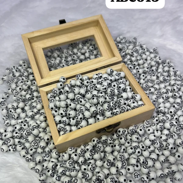 ALPHABET BEADS 15(20 GRAM)