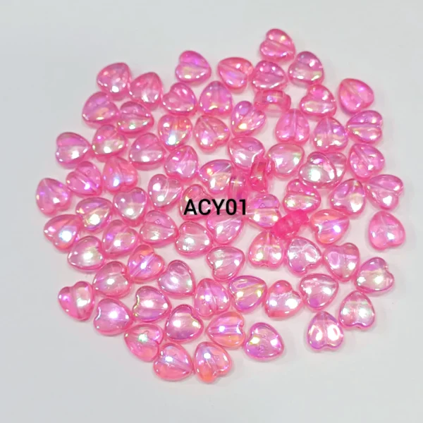 ACRYLIC BEADS 1