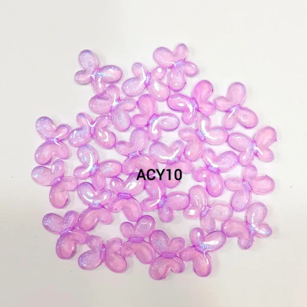 ACRYLIC BEADS 10