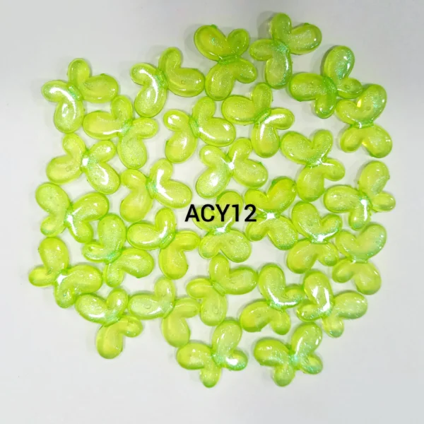 ACRYLIC BEADS 12
