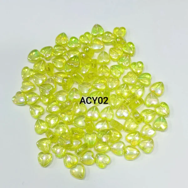 ACRYLIC BEADS 2