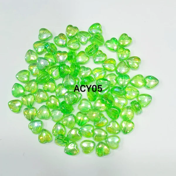 ACRYLIC BEADS 5
