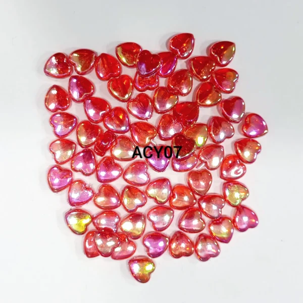 ACRYLIC BEADS 7