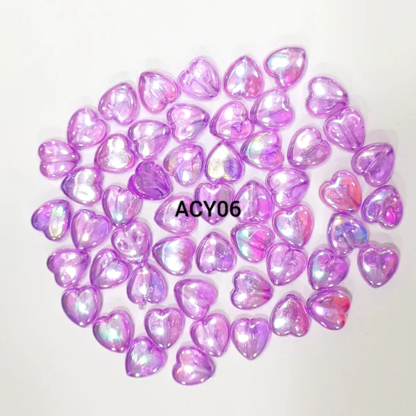 ACRYLIC BEADS 6