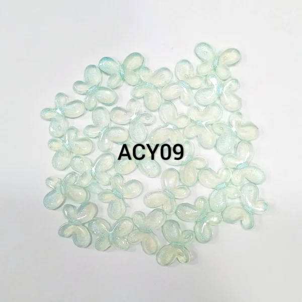 ACRYLIC BEADS 9