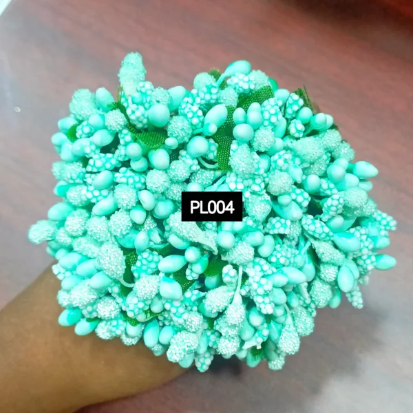 ARTIFICIAL POLLEN FLOWER 04 (144 PCS PACK)