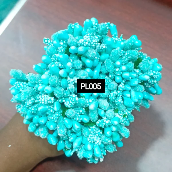ARTIFICIAL POLLEN FLOWER 01 (144 PCS PACK)