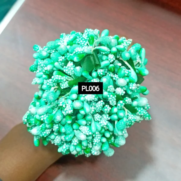 ARTIFICIAL POLLEN FLOWER 01 (144 PCS PACK)