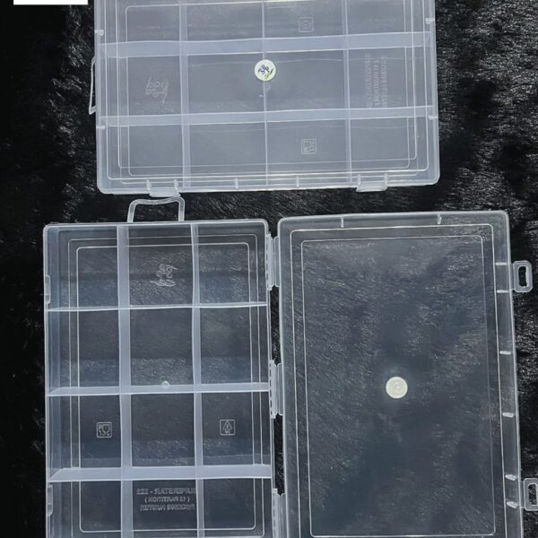 BX002 STORAGE BOX (12 PART)