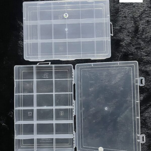 BX003 STORAGE BOX (18 PART)