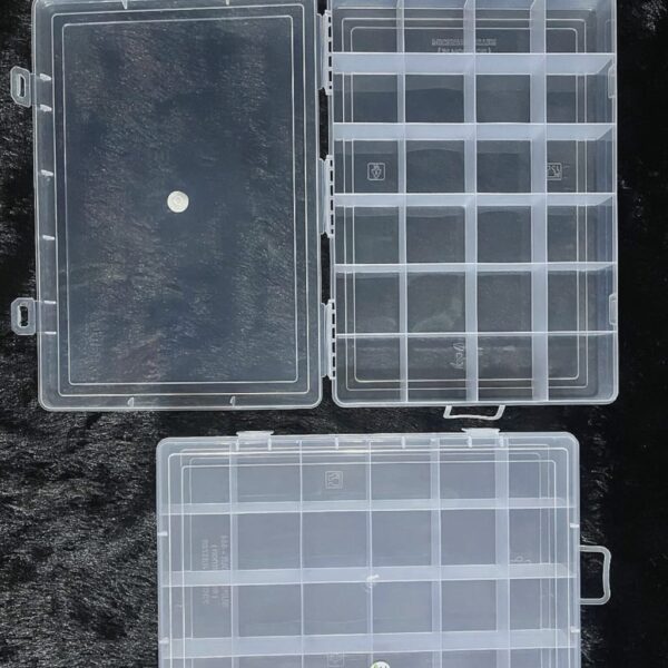 BX004 STORAGE BOX (24 PART)