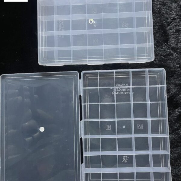 BX005 STORAGE BOX (35 PART)
