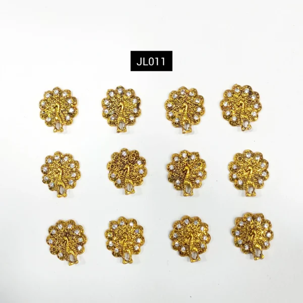 JM011 BANGLE PENDENT(12 PIECE PACKET)