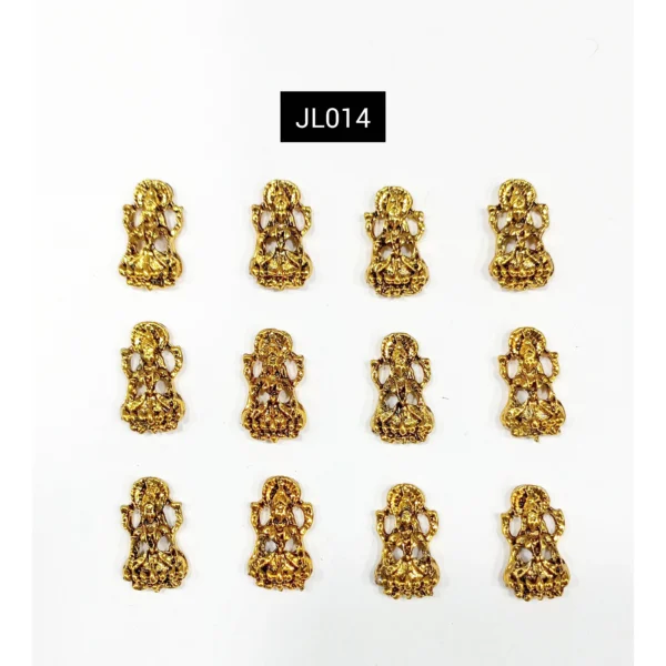JM014 BANGLE PENDENT(12 PIECE PACKET)