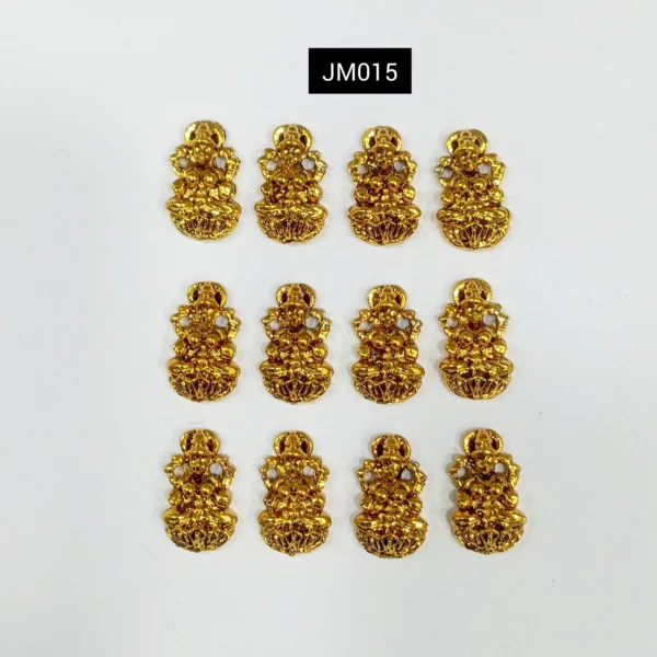 JM015 BANGLE PENDENT(12 PIECE PACKET)