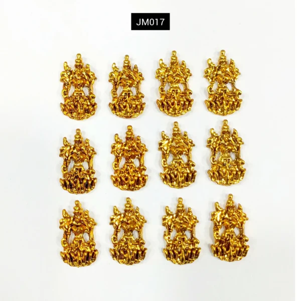 JM017 BANGLE PENDENT(12 PIECE PACKET)