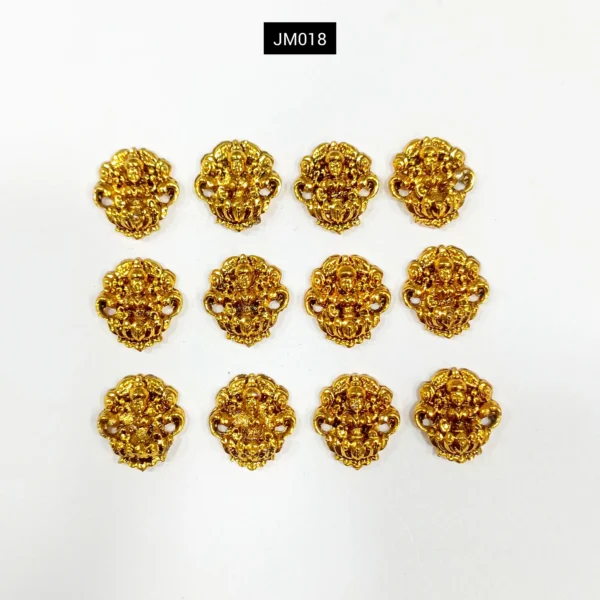 JM018 BANGLE PENDENT(12 PIECE PACKET)