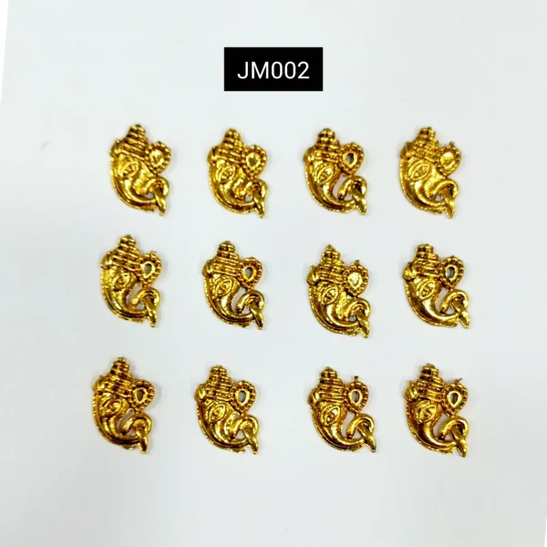 JM002 BANGLE PENDENT (12 PIECE PACKET)