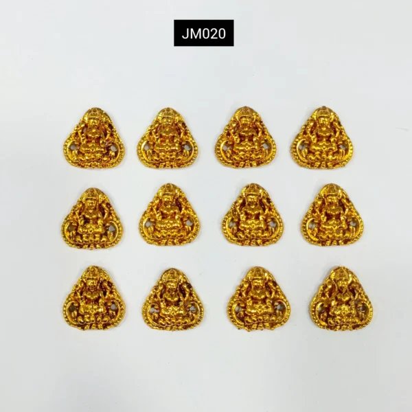 JM020 BANGLE PENDENT(12 PIECE PACKET)
