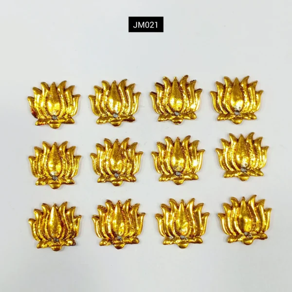 JM021 BANGLE PENDENT(12 PIECE PACKET)