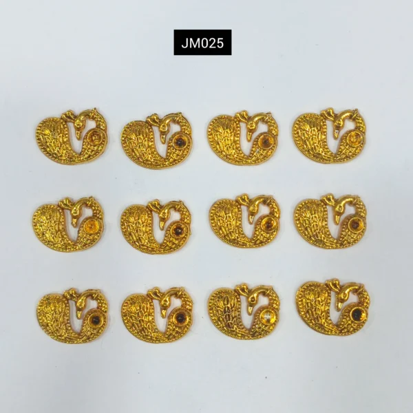 JM025 BANGLE PENDENT(12 PIECE PACKET)