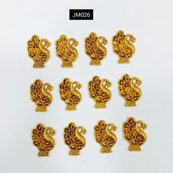 JM026 BANGLE PENDENT(12 PIECE PACKET)