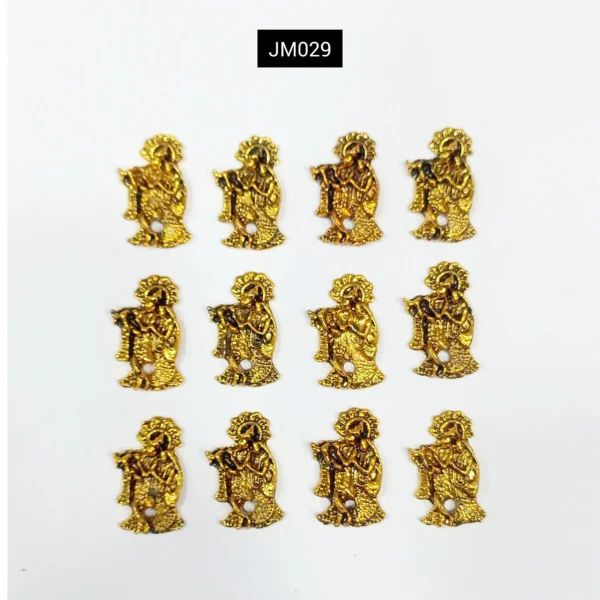 JM029 BANGLE PENDENT(12 PIECE PACKET)