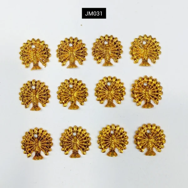 JM031 BANGLE PENDENT(12 PIECE PACKET)