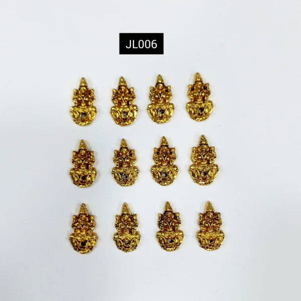 JM006 BANGLE PENDENT(12 PIECE PACKET)