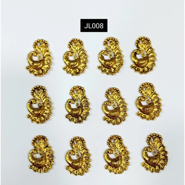 JM008 BANGLE PENDENT(12 PIECE PACKET)