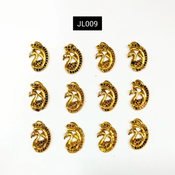 JM009 BANGLE PENDENT(12 PIECE PACKET)