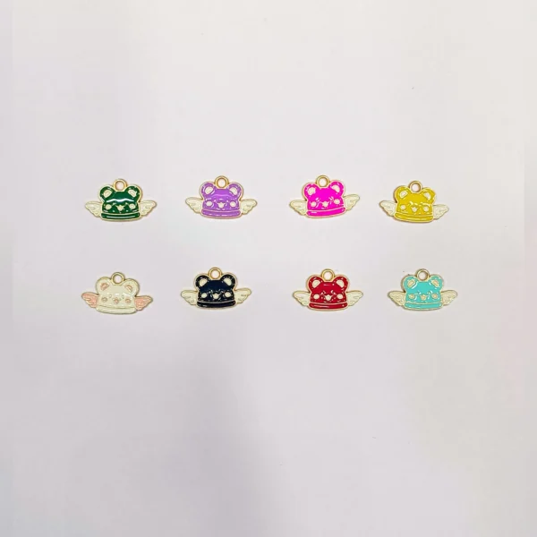 CHARMS 024(MIX 20 PCS PACK)