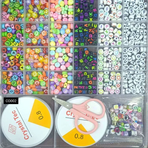 CO002 BRACELET MAKING KIT
