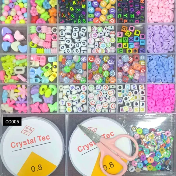 CO005 BRACELET MAKING KIT