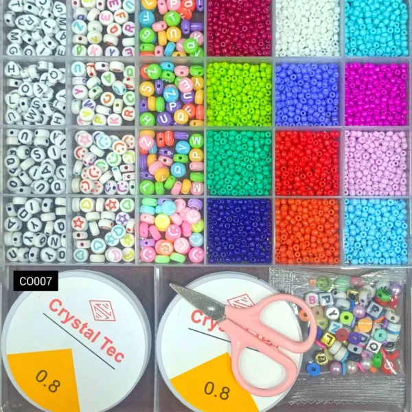 CO007 BRACELET MAKING KIT