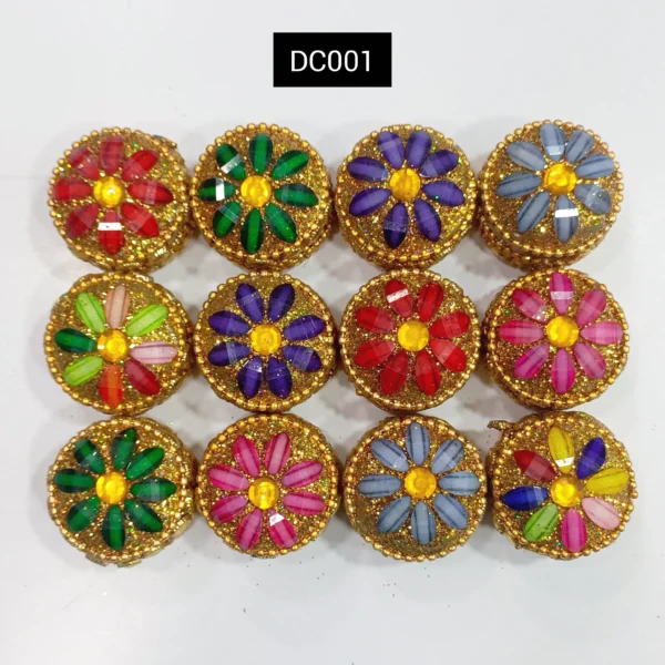 DC001 DECORATIVE ITEMS (12 PCS PACK)