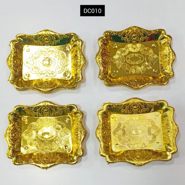 DC010 DECORATIVE ITEMS (12 PCS PACK)