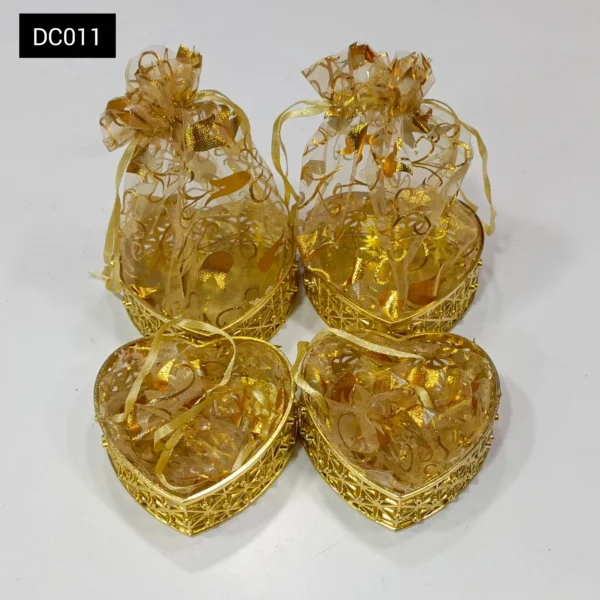 DC011 DECORATIVE ITEMS (12 PCS PACK)