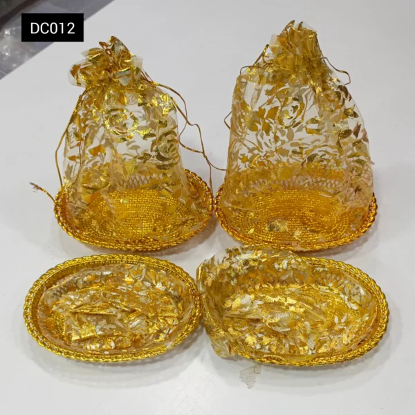 DC012 DECORATIVE ITEMS (12 PCS PACK)