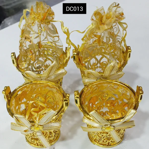DC013 DECORATIVE ITEMS (12 PCS PACK)