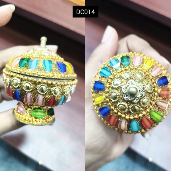 DC014 DECORATIVE ITEMS (12 PCS PACK)