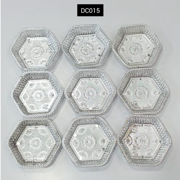 DC015 DECORATIVE ITEMS (12 PCS PACK)