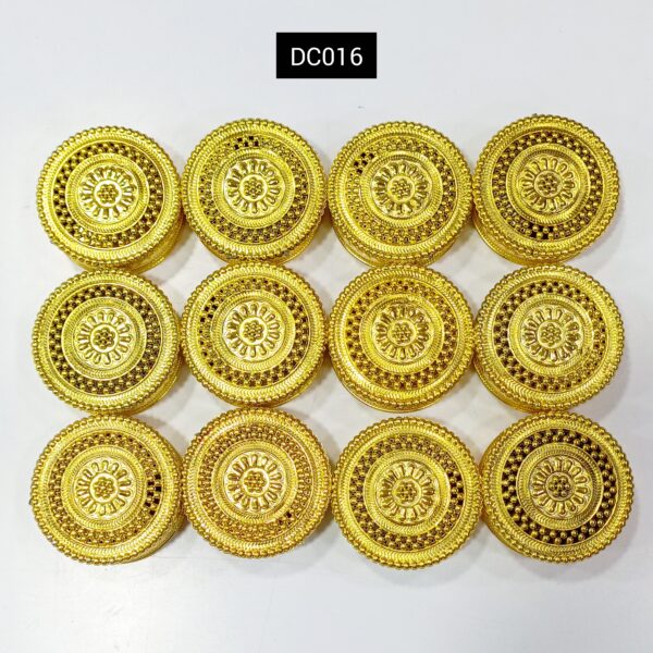 DC016 DECORATIVE ITEMS (12 PCS PACK)