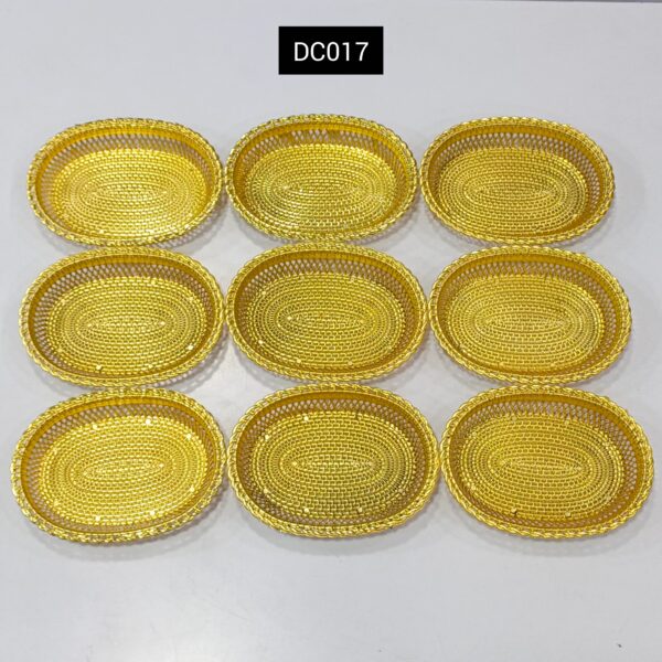 DC017 DECORATIVE ITEMS (12 PCS PACK)
