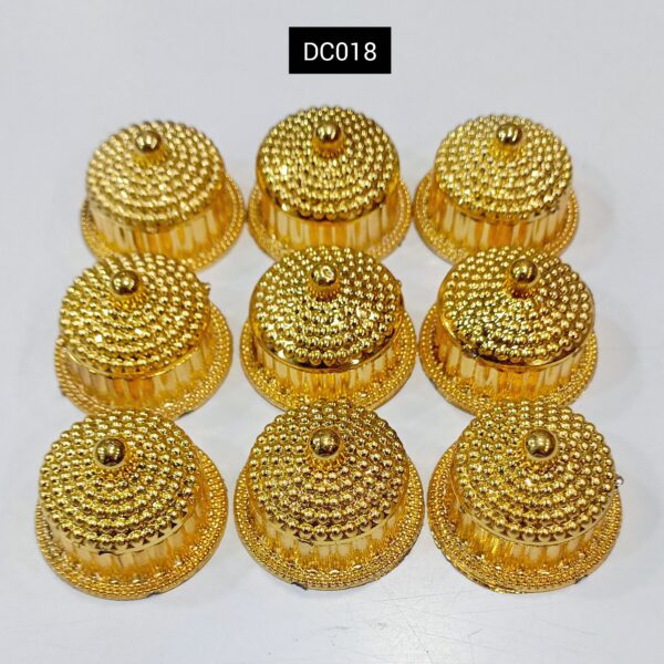 DC018 DECORATIVE ITEMS (12 PCS PACK)
