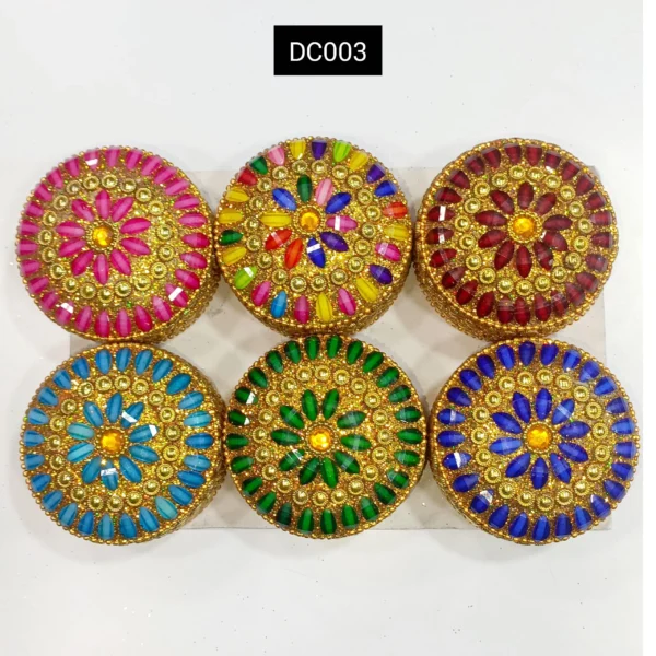 DC003 DECORATIVE ITEMS (6 PCS PACK)