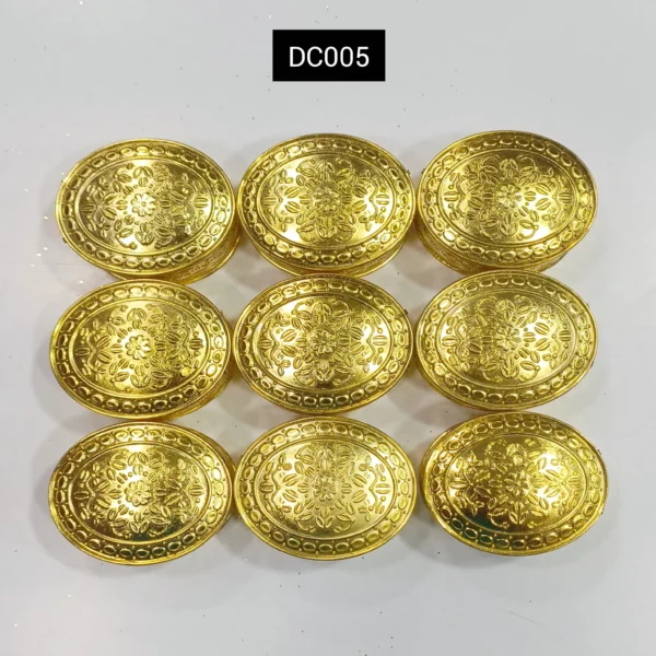 DC005 DECORATIVE ITEMS (12 PCS PACK)