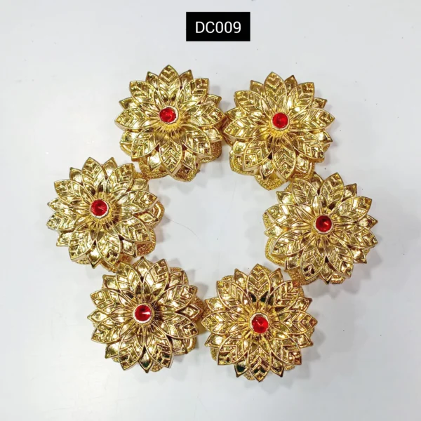 DC009 DECORATIVE ITEMS (6 PCS PACK)