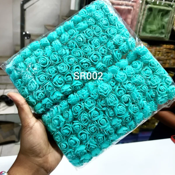 FOAM FLOWERS 02