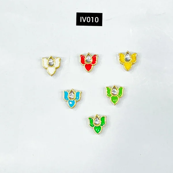 INVISIBLE CHARMS 10